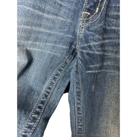 Miss Me mid rise straight jean size 28 - Picture 4 of 10